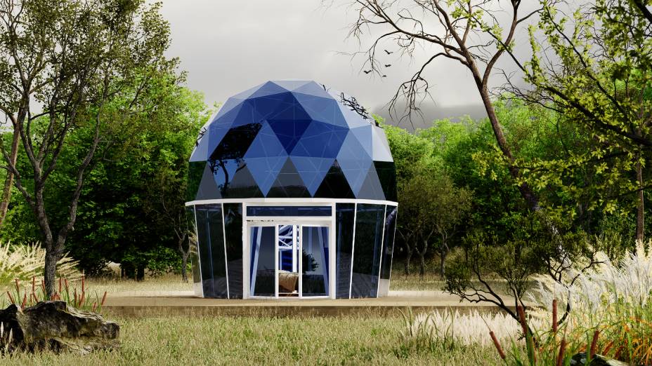 大邑县星空酒店帐篷厂家