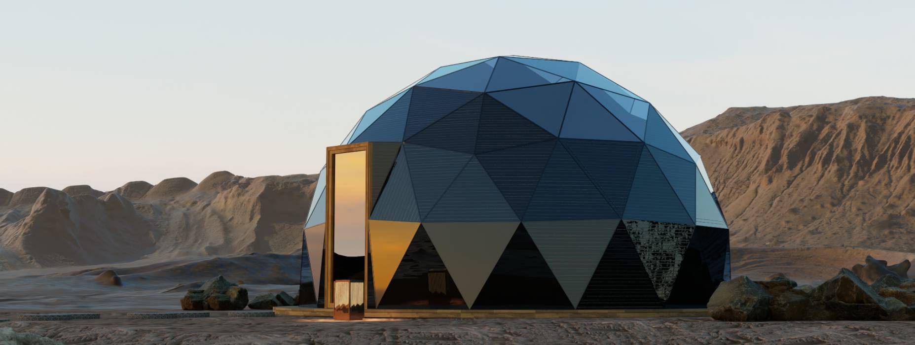 大邑县星空酒店帐篷